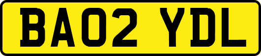 BA02YDL
