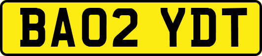 BA02YDT