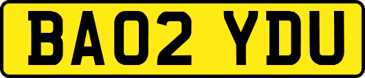BA02YDU