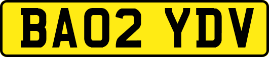 BA02YDV