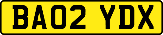 BA02YDX