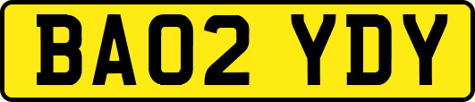 BA02YDY