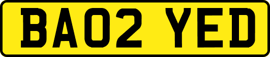 BA02YED