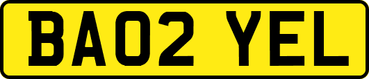 BA02YEL