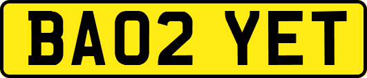 BA02YET