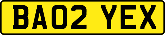 BA02YEX