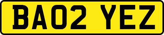 BA02YEZ