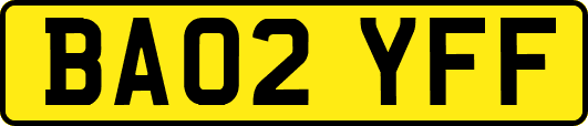 BA02YFF