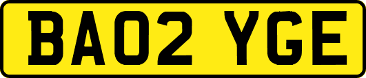 BA02YGE