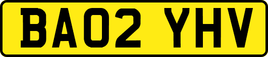 BA02YHV