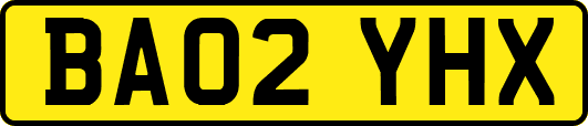 BA02YHX