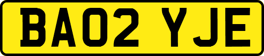 BA02YJE