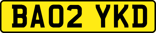 BA02YKD
