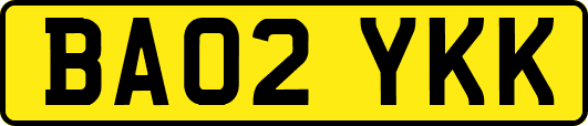 BA02YKK