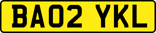 BA02YKL