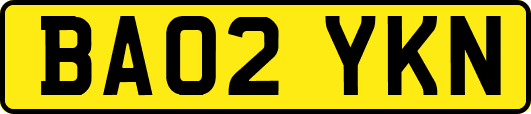 BA02YKN