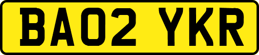 BA02YKR
