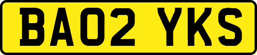 BA02YKS