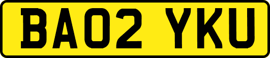 BA02YKU