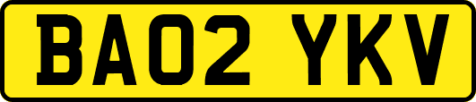 BA02YKV