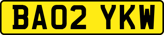 BA02YKW