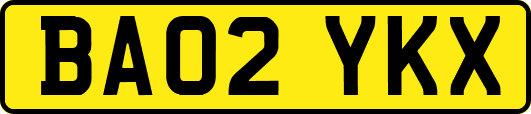 BA02YKX