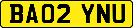 BA02YNU
