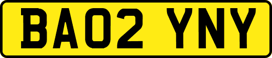 BA02YNY
