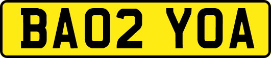 BA02YOA
