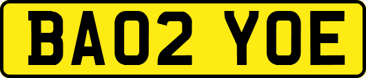 BA02YOE
