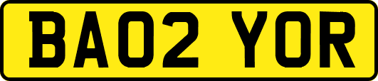 BA02YOR