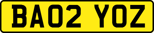 BA02YOZ