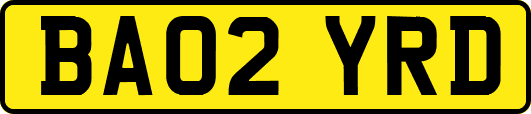 BA02YRD