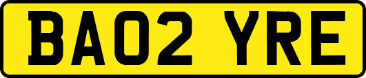 BA02YRE