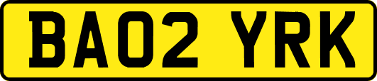 BA02YRK