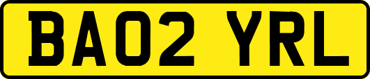 BA02YRL
