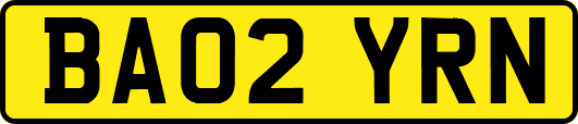 BA02YRN