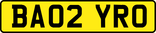 BA02YRO