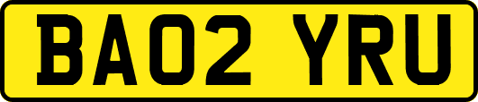 BA02YRU