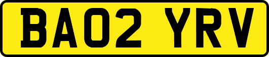 BA02YRV