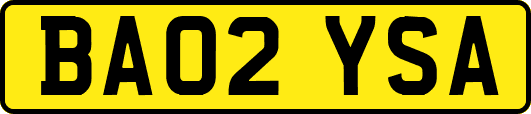 BA02YSA