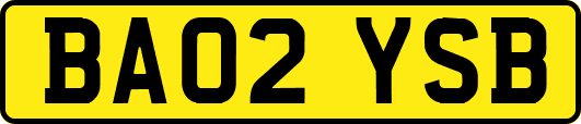 BA02YSB