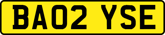 BA02YSE