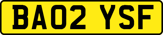 BA02YSF