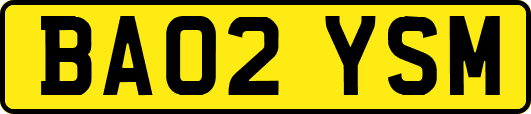 BA02YSM