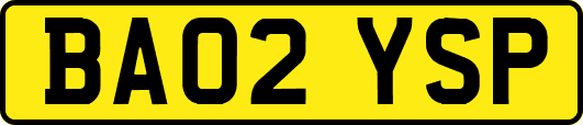 BA02YSP