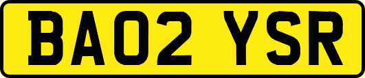 BA02YSR