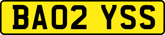 BA02YSS