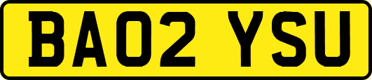 BA02YSU