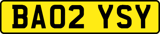 BA02YSY